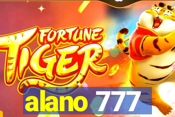 alano 777